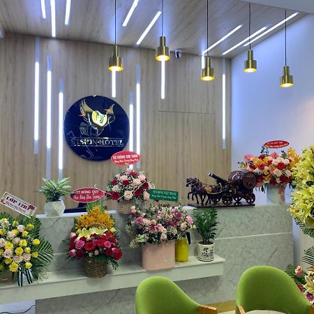 Vision Hotel Фанранґ Екстер'єр фото