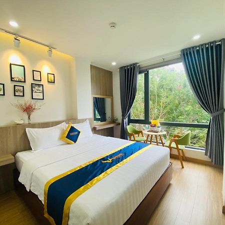 Vision Hotel Фанранґ Екстер'єр фото