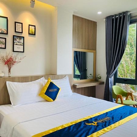 Vision Hotel Фанранґ Екстер'єр фото