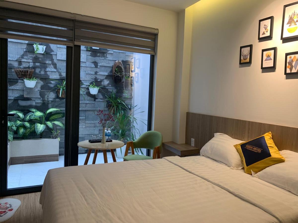 Vision Hotel Фанранґ Екстер'єр фото