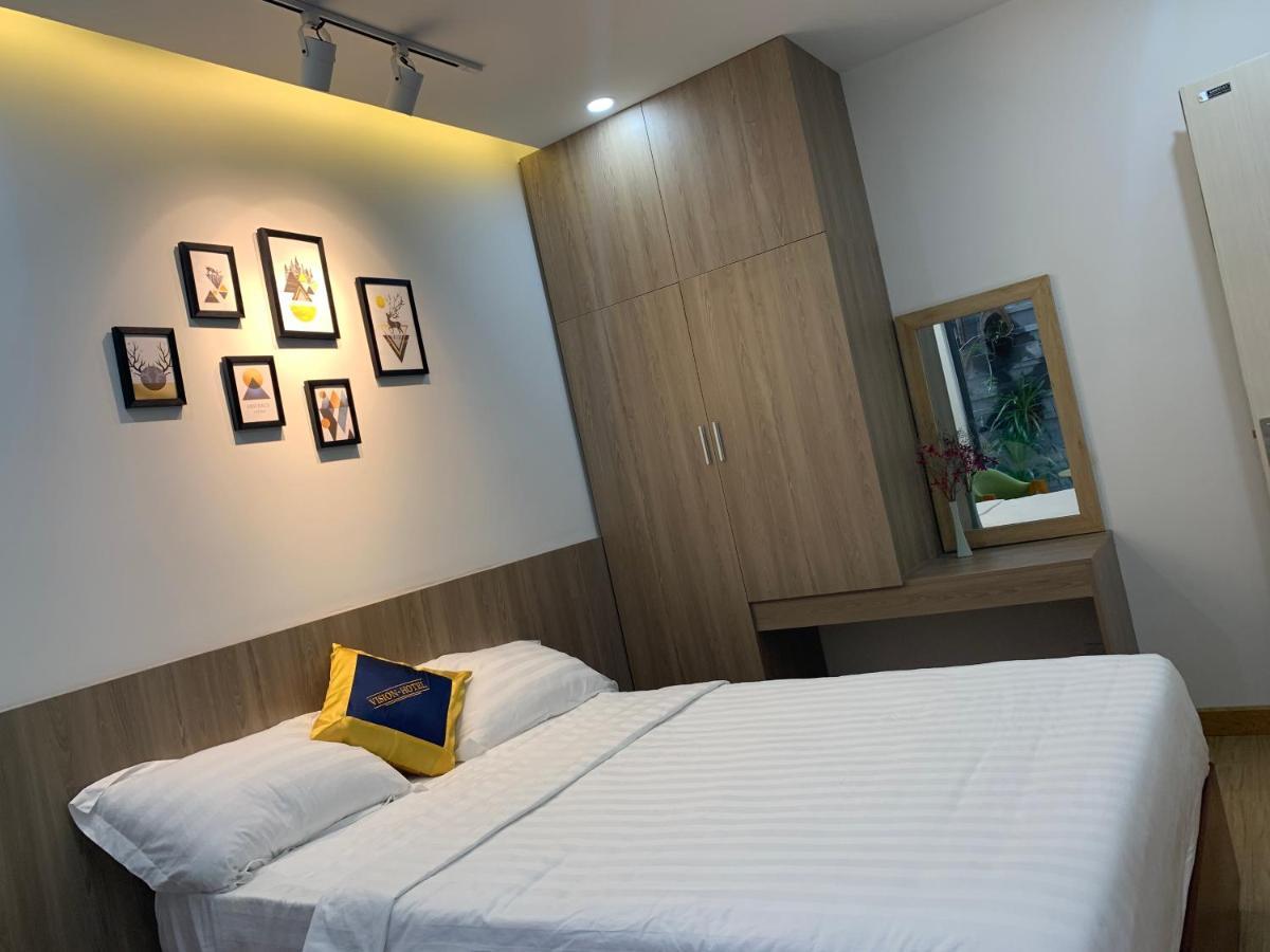 Vision Hotel Фанранґ Екстер'єр фото