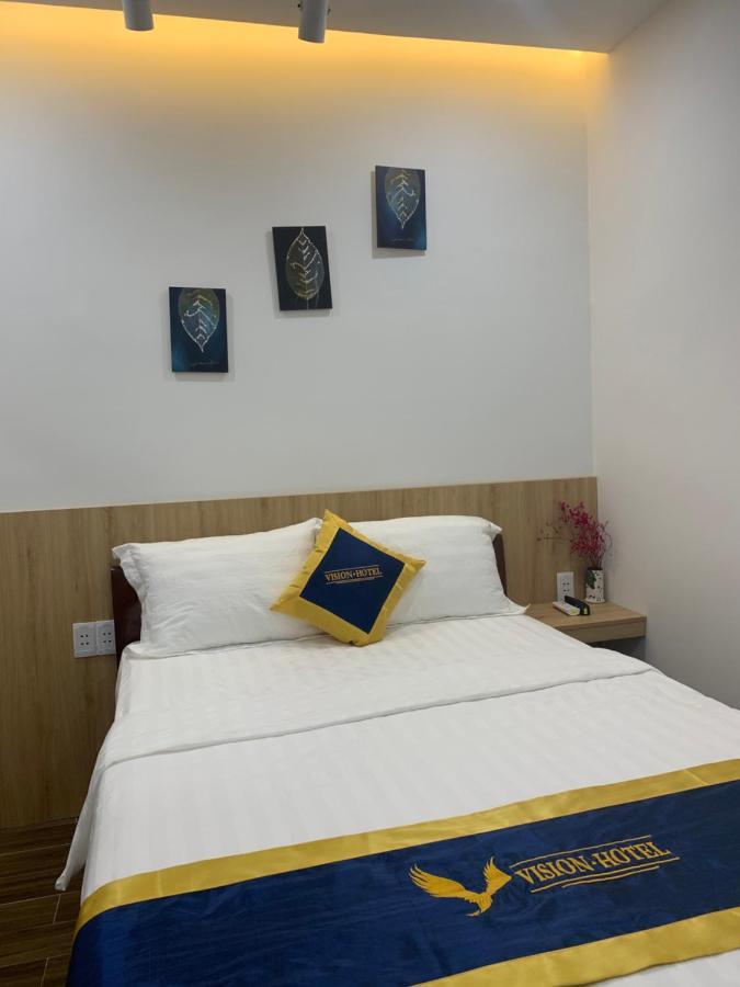 Vision Hotel Фанранґ Екстер'єр фото
