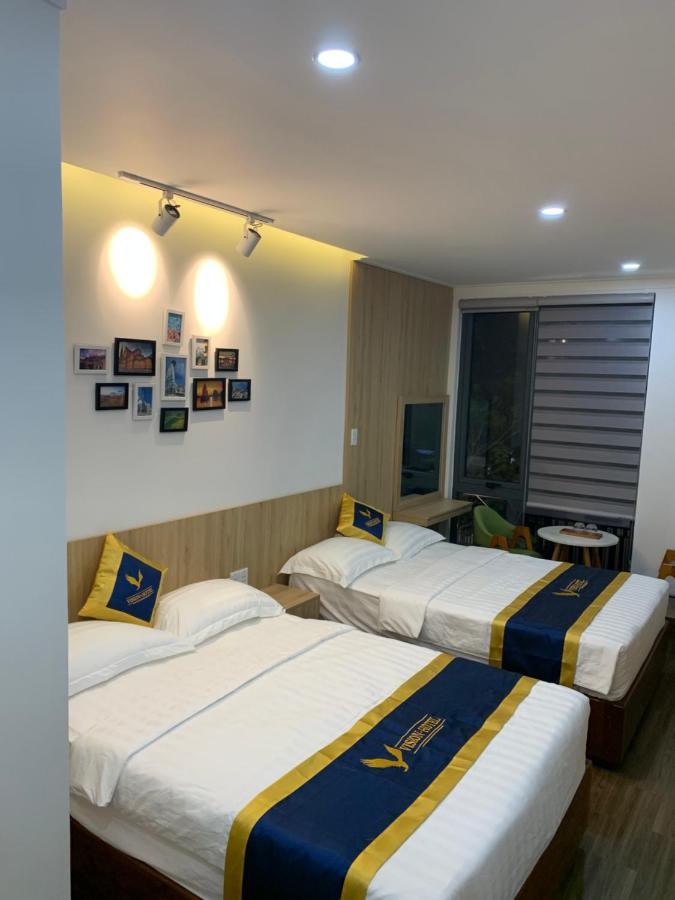 Vision Hotel Фанранґ Екстер'єр фото