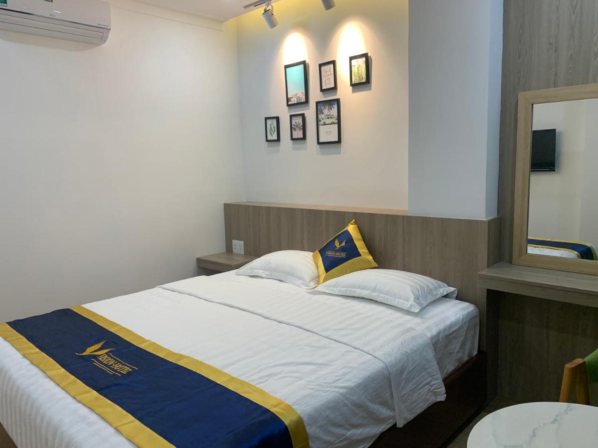 Vision Hotel Фанранґ Екстер'єр фото