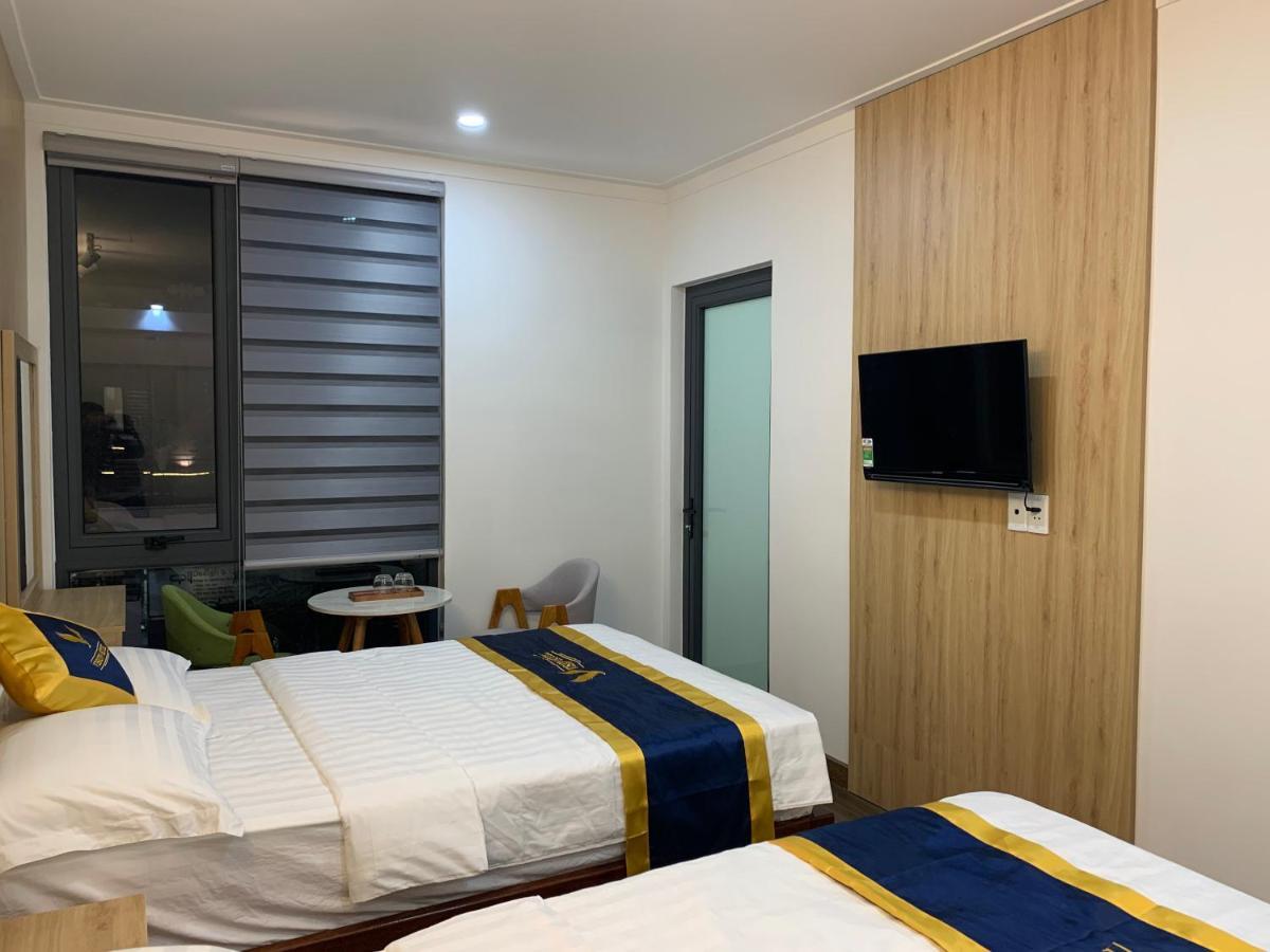 Vision Hotel Фанранґ Екстер'єр фото