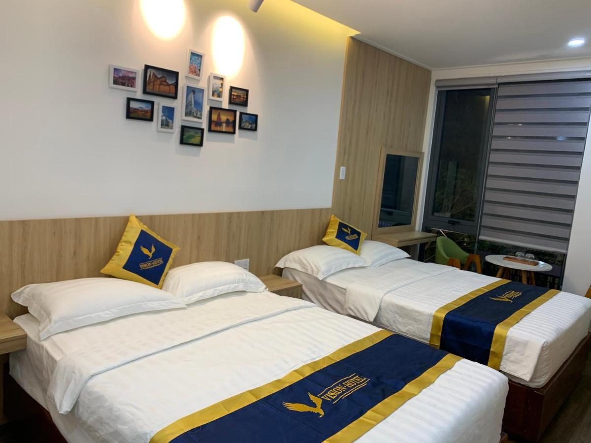 Vision Hotel Фанранґ Екстер'єр фото