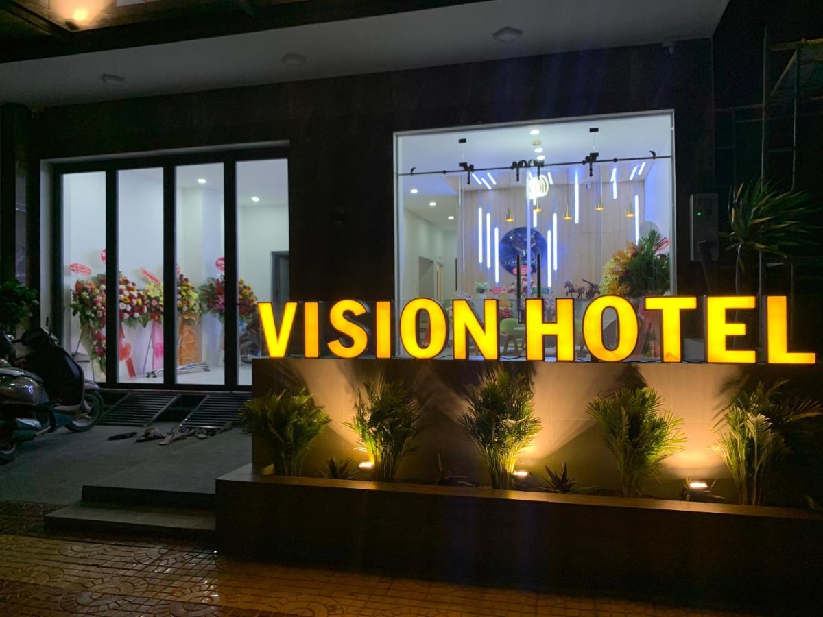 Vision Hotel Фанранґ Екстер'єр фото
