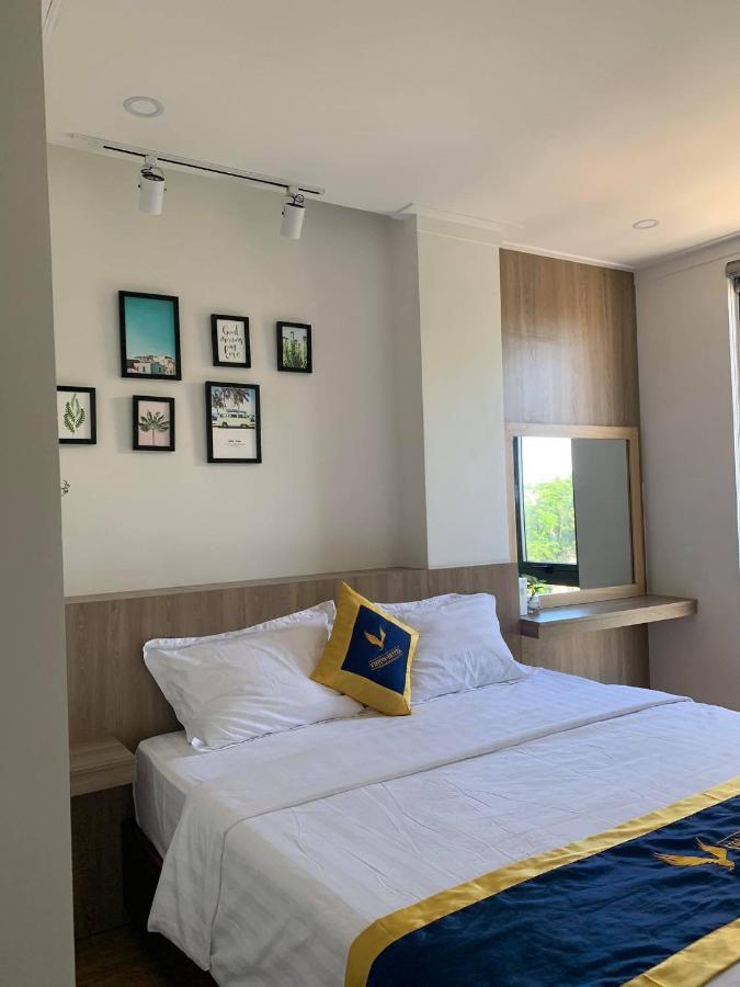 Vision Hotel Фанранґ Екстер'єр фото