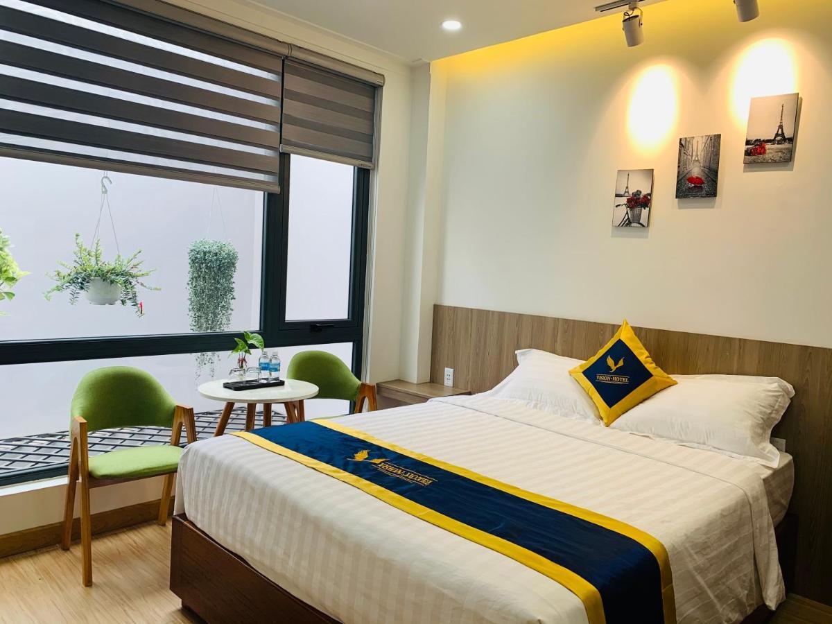 Vision Hotel Фанранґ Екстер'єр фото