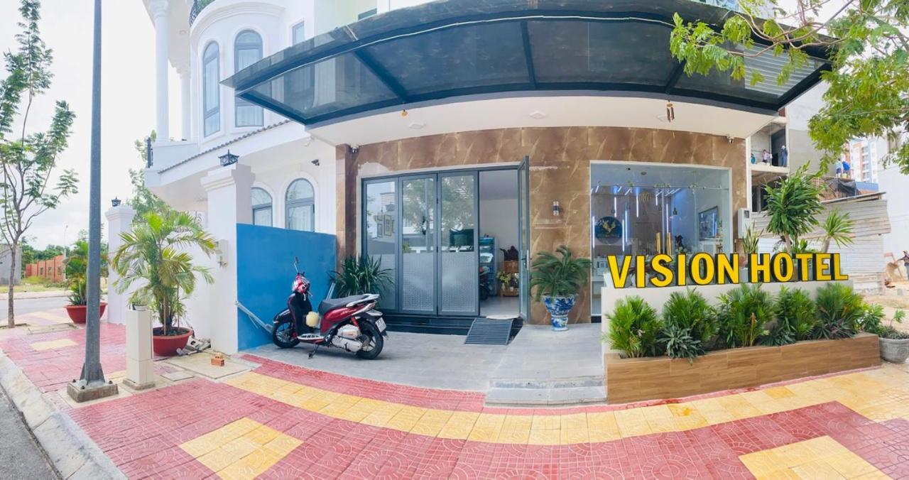Vision Hotel Фанранґ Екстер'єр фото