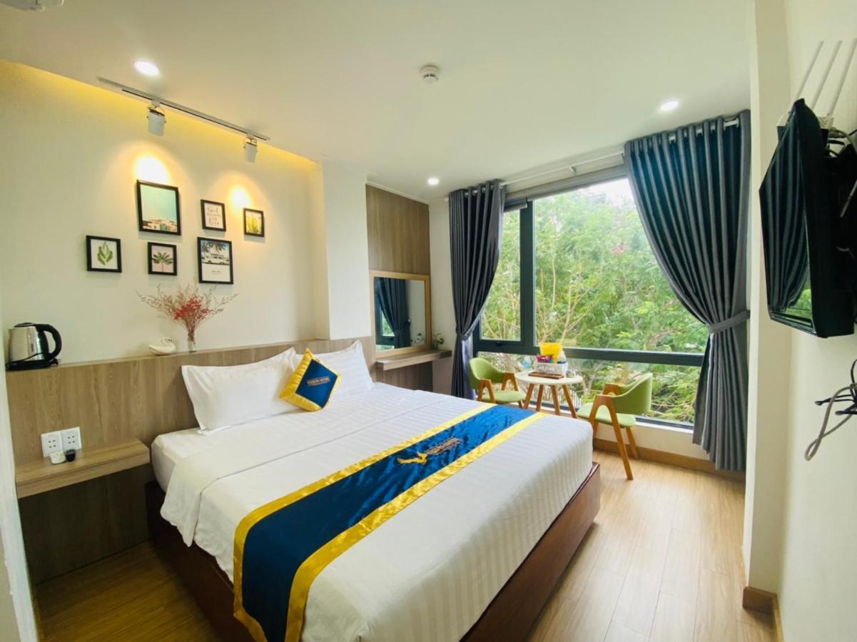Vision Hotel Фанранґ Екстер'єр фото