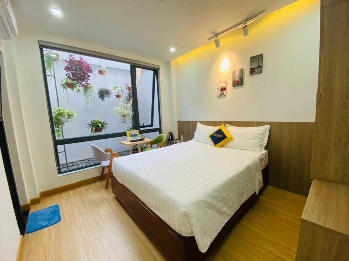 Vision Hotel Фанранґ Екстер'єр фото