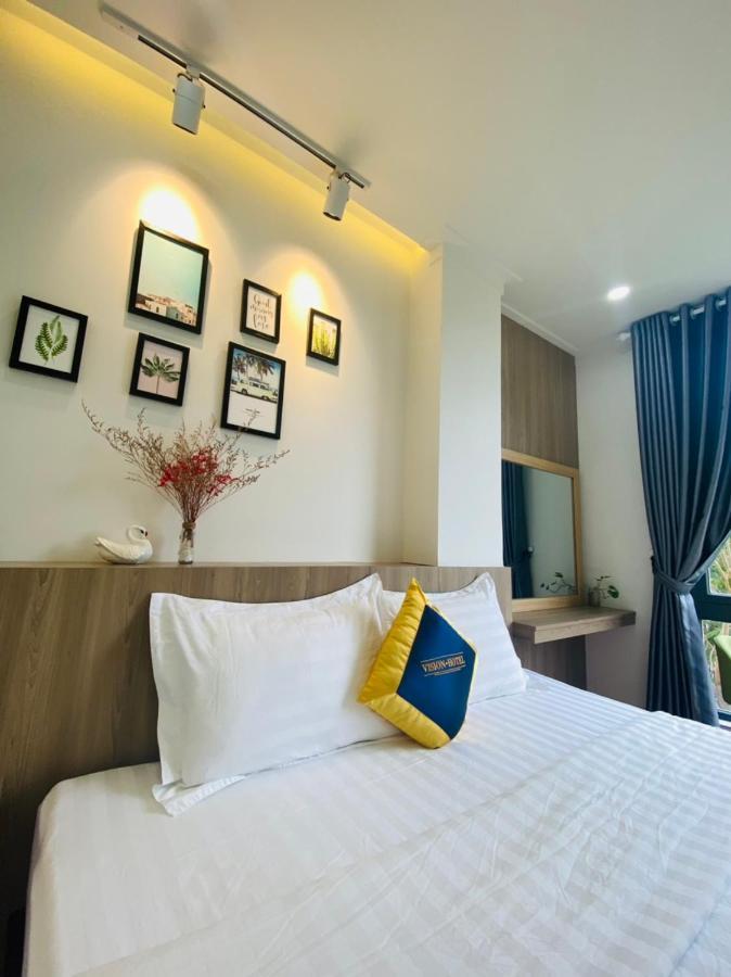 Vision Hotel Фанранґ Екстер'єр фото