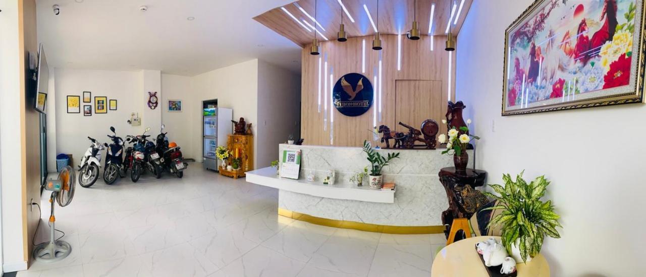 Vision Hotel Фанранґ Екстер'єр фото