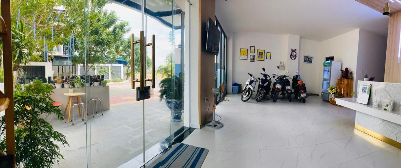 Vision Hotel Фанранґ Екстер'єр фото