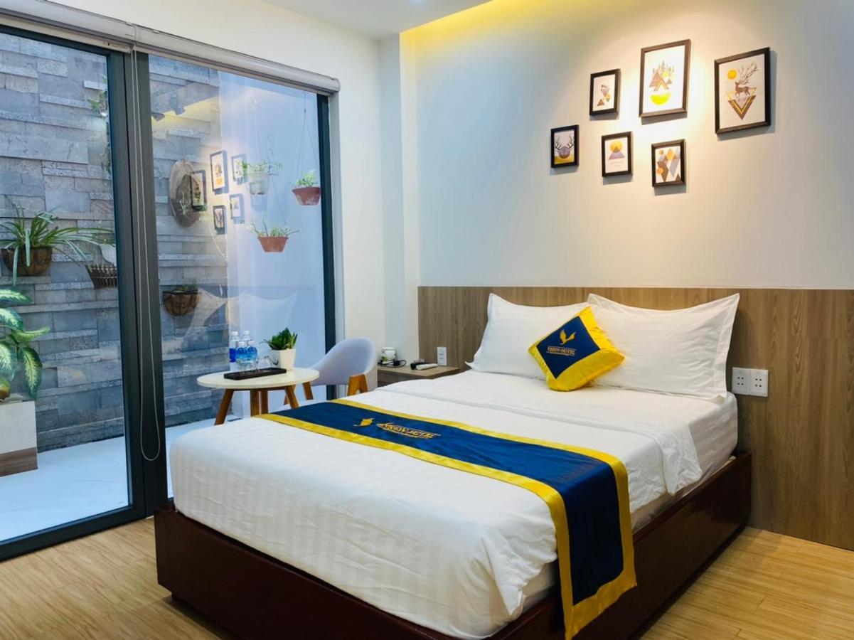 Vision Hotel Фанранґ Екстер'єр фото
