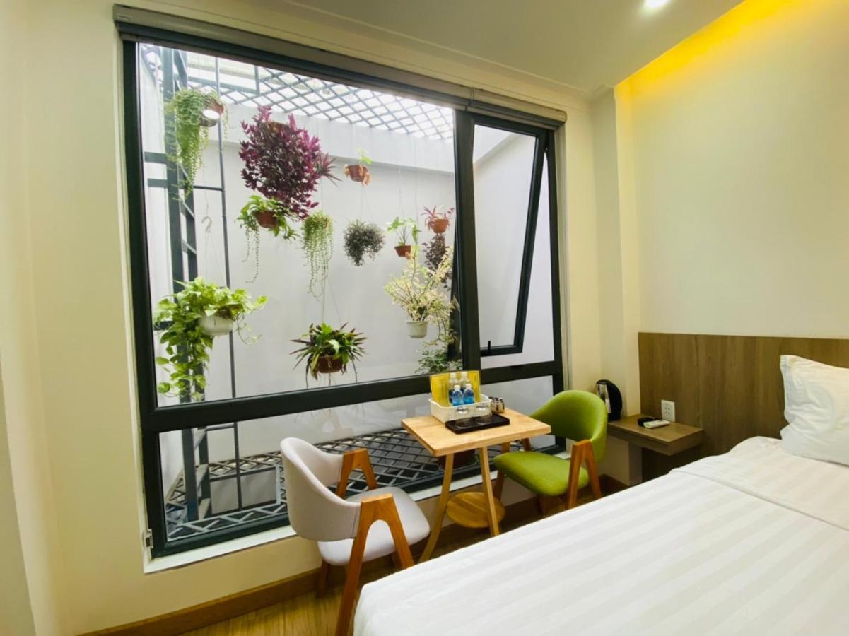 Vision Hotel Фанранґ Екстер'єр фото