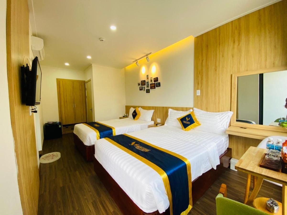 Vision Hotel Фанранґ Екстер'єр фото