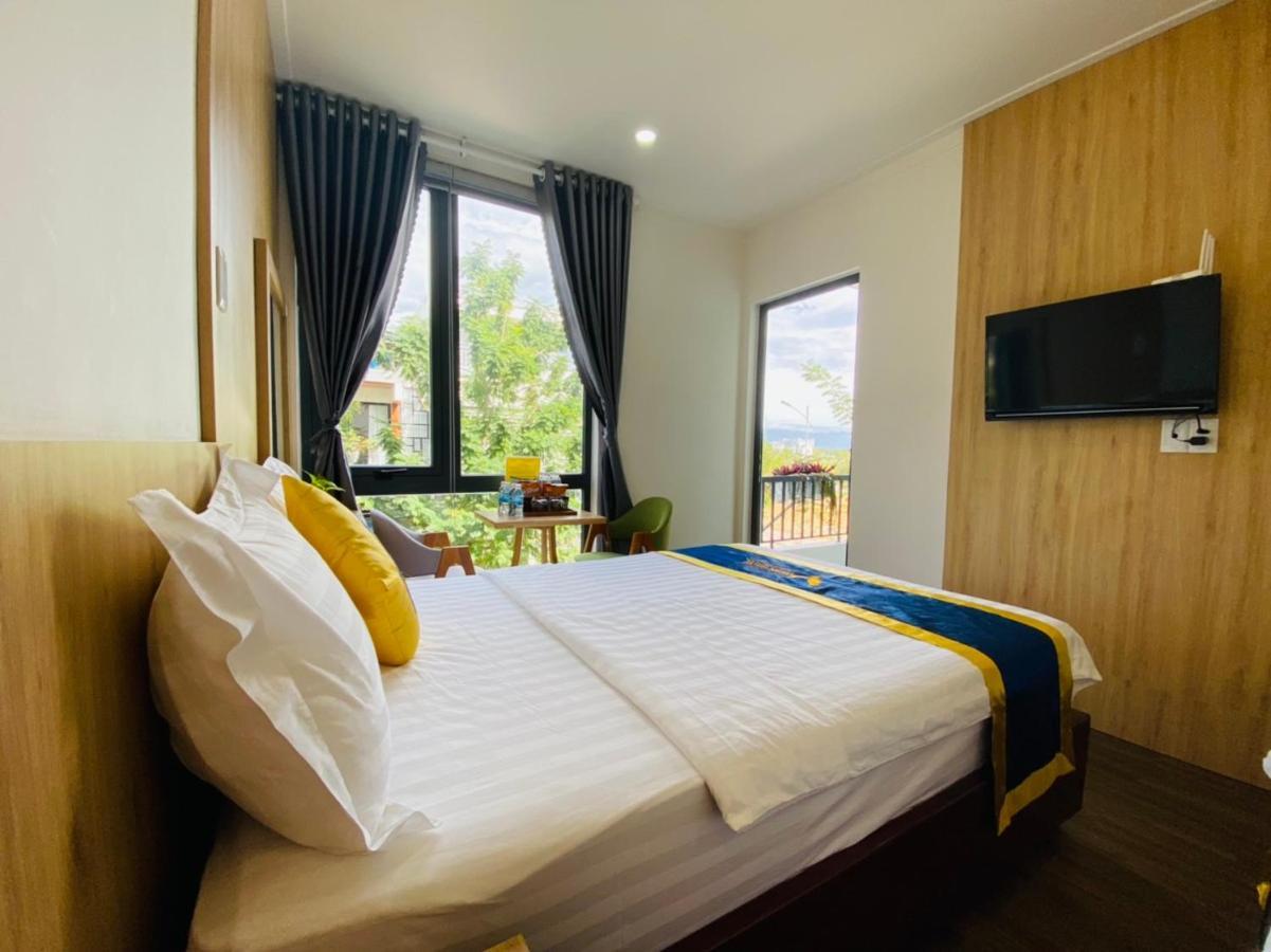 Vision Hotel Фанранґ Екстер'єр фото