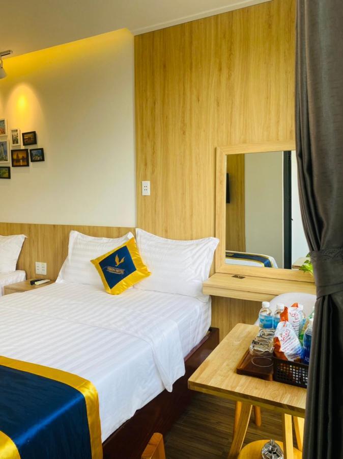 Vision Hotel Фанранґ Екстер'єр фото