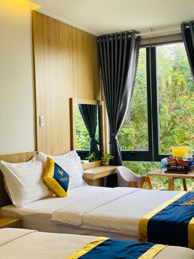 Vision Hotel Фанранґ Екстер'єр фото