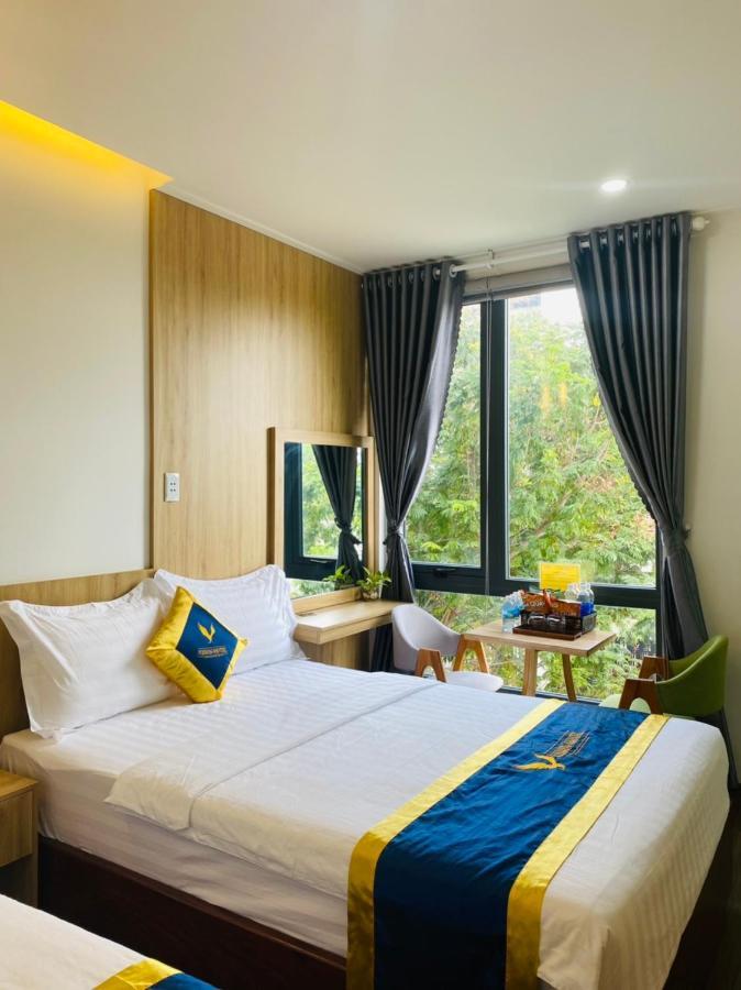 Vision Hotel Фанранґ Екстер'єр фото