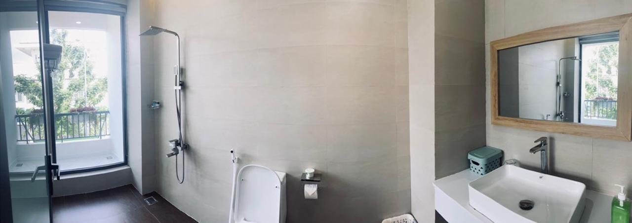 Vision Hotel Фанранґ Екстер'єр фото