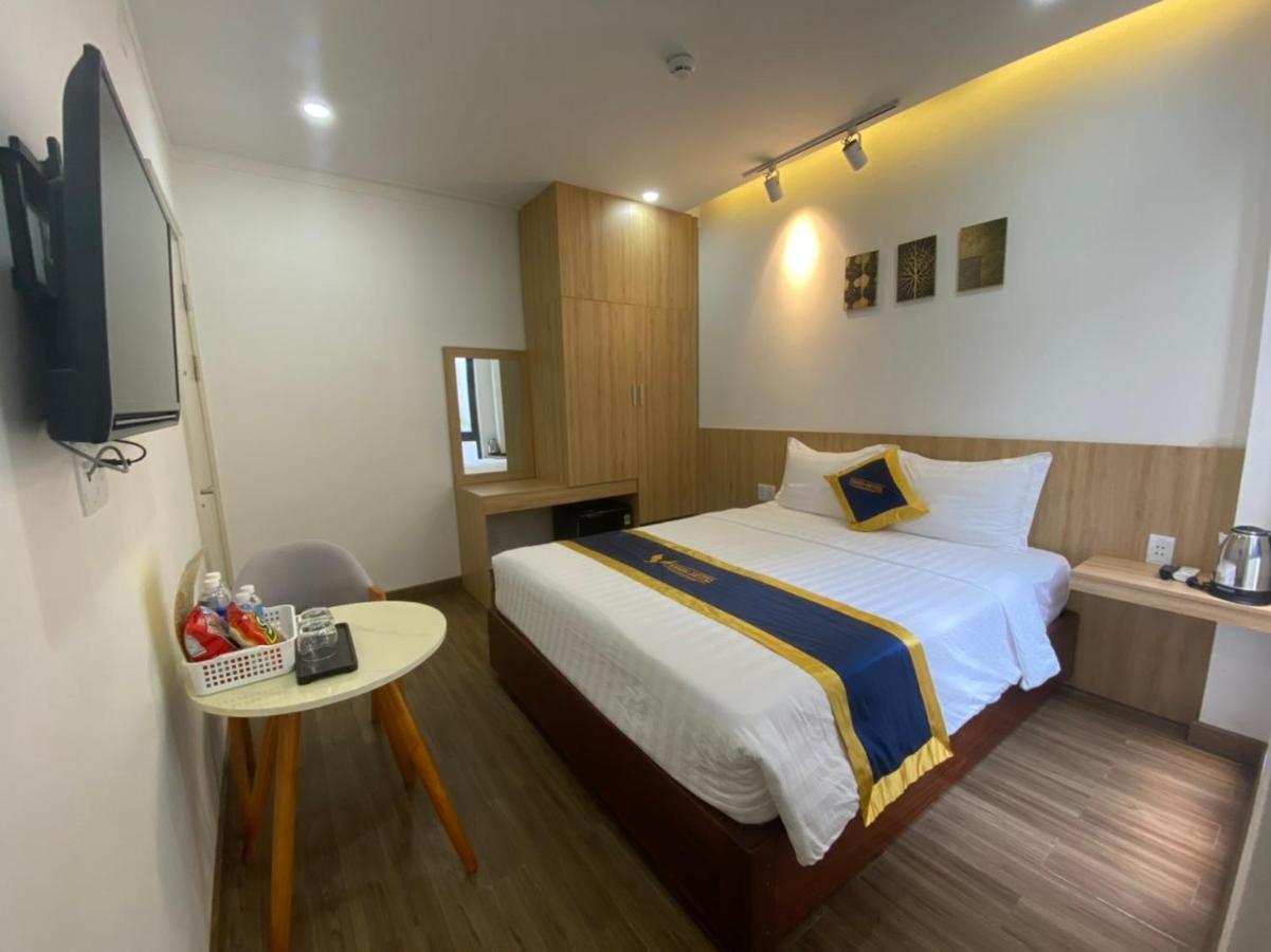 Vision Hotel Фанранґ Екстер'єр фото