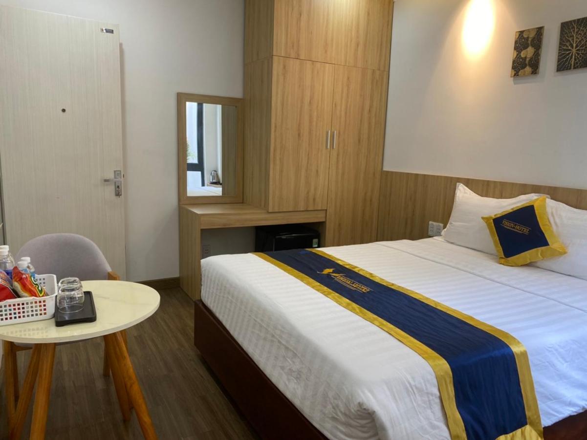 Vision Hotel Фанранґ Екстер'єр фото