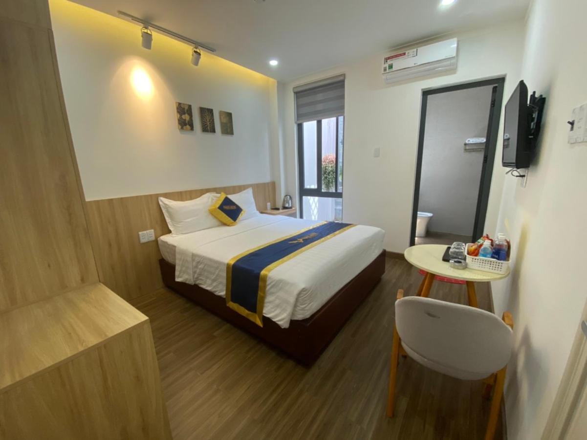 Vision Hotel Фанранґ Екстер'єр фото