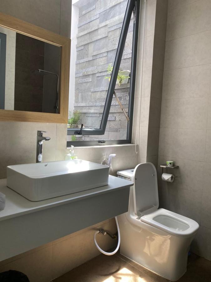 Vision Hotel Фанранґ Екстер'єр фото